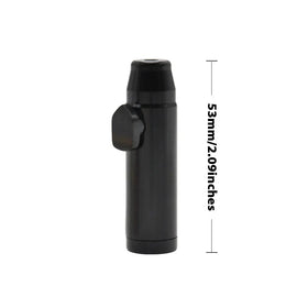 Metal Snuff Bullets Awesome Imports