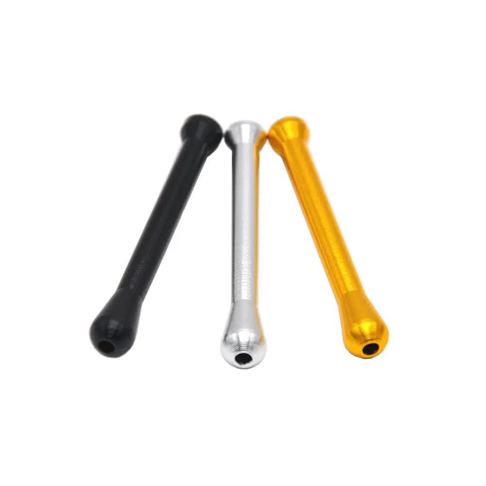 Metal Snuff Straw Awesome Imports