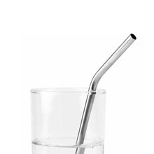 Load image into Gallery viewer, MiHuis - Stainless Steel Straws With Brush - 4 Piece Awesome Imports
