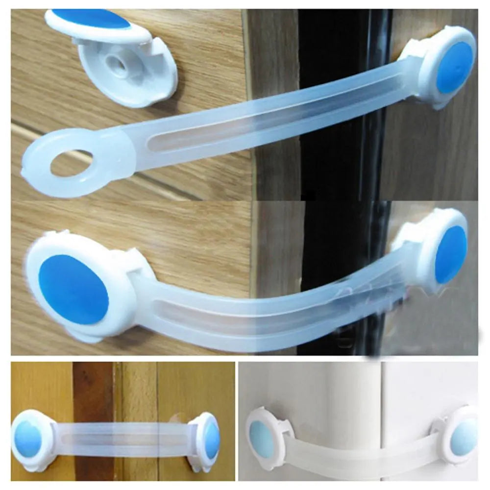 MiHuis Toddler Baby Draw & Cupboard Door Safety Lock Awesome Imports