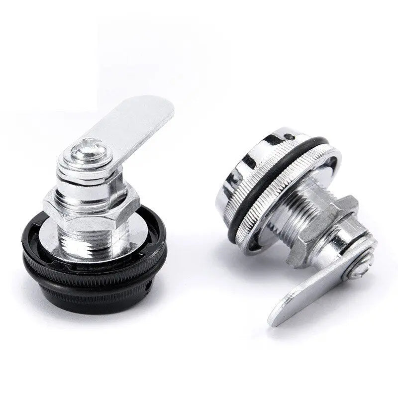 Mihuis 30mm Silver Combination Cabinet Security Lock Awesome Imports