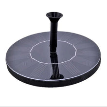 Load image into Gallery viewer, Mihuis 7V Solar Powered Fountain Pump Awesome Imports