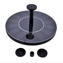 Load image into Gallery viewer, Mihuis 7V Solar Powered Fountain Pump Awesome Imports