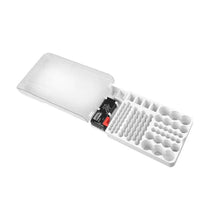 Load image into Gallery viewer, Mihuis 93 Battery Storage Tray with Battery Tester Awesome Imports