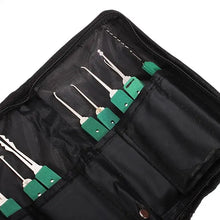 Load image into Gallery viewer, Mihuis Advanced 32 Piece Lock Pick Tool Set Awesome Imports
