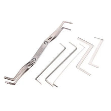 Load image into Gallery viewer, Mihuis Advanced 32 Piece Lock Pick Tool Set Awesome Imports