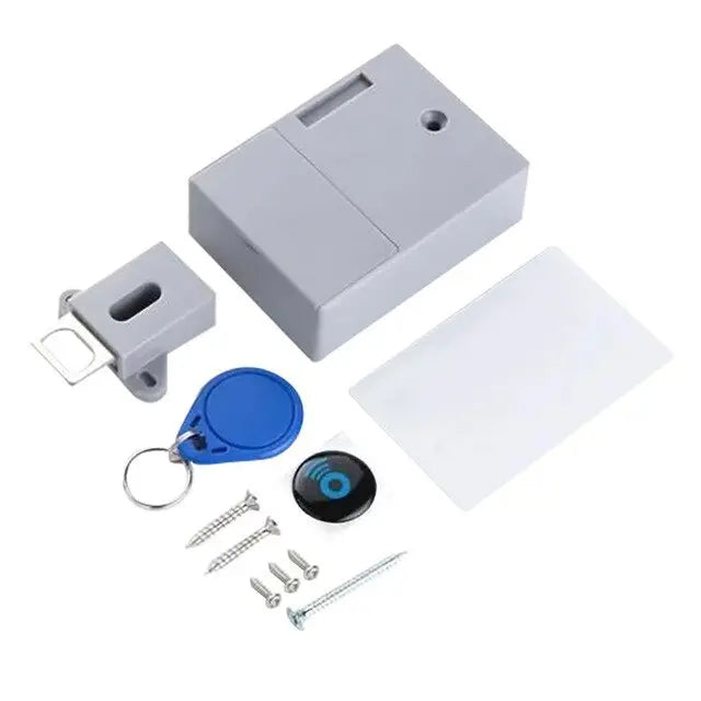 Mihuis Digital Invisible Cabinet Electronic Lock Awesome Imports