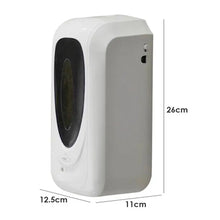 Load image into Gallery viewer, Mihuis Hands Free Automatic 1L Soap Sanitizer Dispenser Shopinc