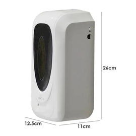 Mihuis Hands Free Automatic 1L Soap Sanitizer Dispenser Shopinc