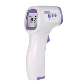 Mihuis LDF-CWQ-1X High Precision Non-Contact Infrared Thermometer Awesome Imports
