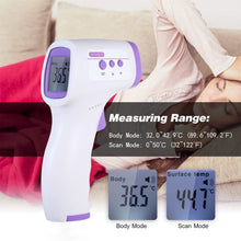 Load image into Gallery viewer, Mihuis LDF-CWQ-1X High Precision Non-Contact Infrared Thermometer Awesome Imports
