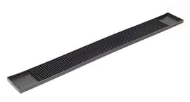 Mihuis Rubber Professional Bar Mat - 82 x 685mm - Black Mihuis