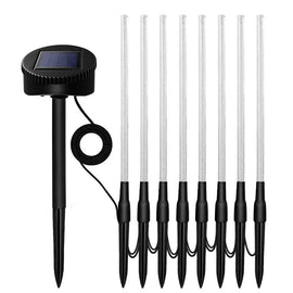 Mihuis Solar Bubble Light Stick 8 Lights Mihuis