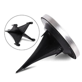 Mihuis Solar Outdoor 4 Led Ground Surface Light - Coolwhite Awesome Imports