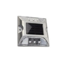 Load image into Gallery viewer, Mihuis Solar Steel Driveway LED Lights - Pack of 2 Mihuis