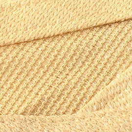 Mihuis Sun Shade Triangle Shade Net - Desert Sand Awesome Imports
