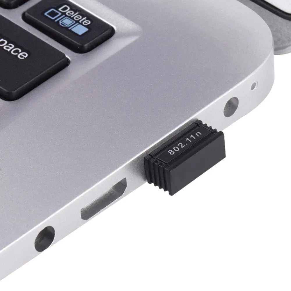 Mini USB WiFi Wireless 802.11 n/g/b USB Adapter 150Mbps Awesome Imports