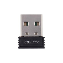 Load image into Gallery viewer, Mini USB WiFi Wireless 802.11 n/g/b USB Adapter 150Mbps Awesome Imports