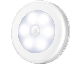 Motion Sensor Battery Powered Cupboard Light Shopinc