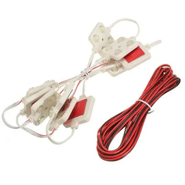 Motolab Canopy LED Interior Light Kit (12V) Awesome Imports