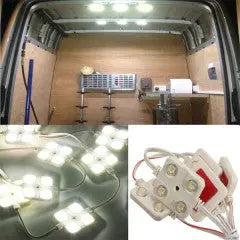 Motolab Canopy LED Interior Light Kit (12V) Awesome Imports