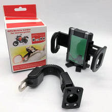 Load image into Gallery viewer, Motolab GPS Smartphone Holder for Motorcycle Motolab