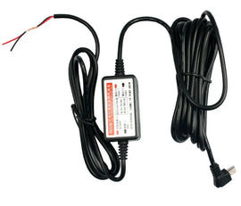 Motolab Mini USB Car Charger Cable for Dash Cam / GPS Power Supply Box DC 12-30V to 5V Awesome Imports