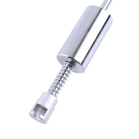 Motolab PDR Paintless Dent Repair Hail Removal T Bar Slide Hammer + 18pcs Tabs Shopinc