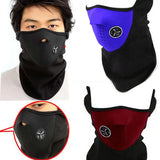 Motorcycle Neck Warmer Face Mask Baraclava