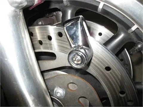 Motorcycle Scooter Disc Brake Lock - Awesome Imports - 2