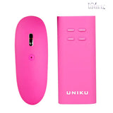 Music Vibrating Wireless Panties Clitorus Vibrator with Bluetooth Remote Control
