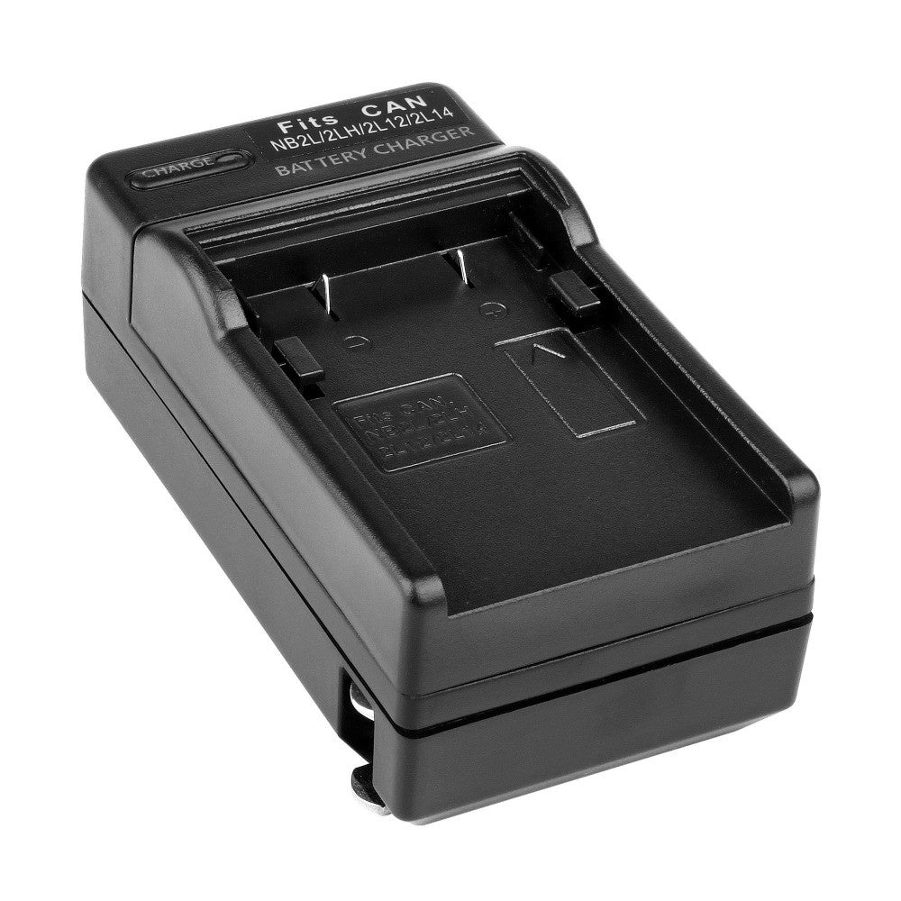 NB-2LH NB-2L12 NB-2L14 Battery Charger For Canon EOS Rebel XT XTi 350D 400D - Awesome Imports