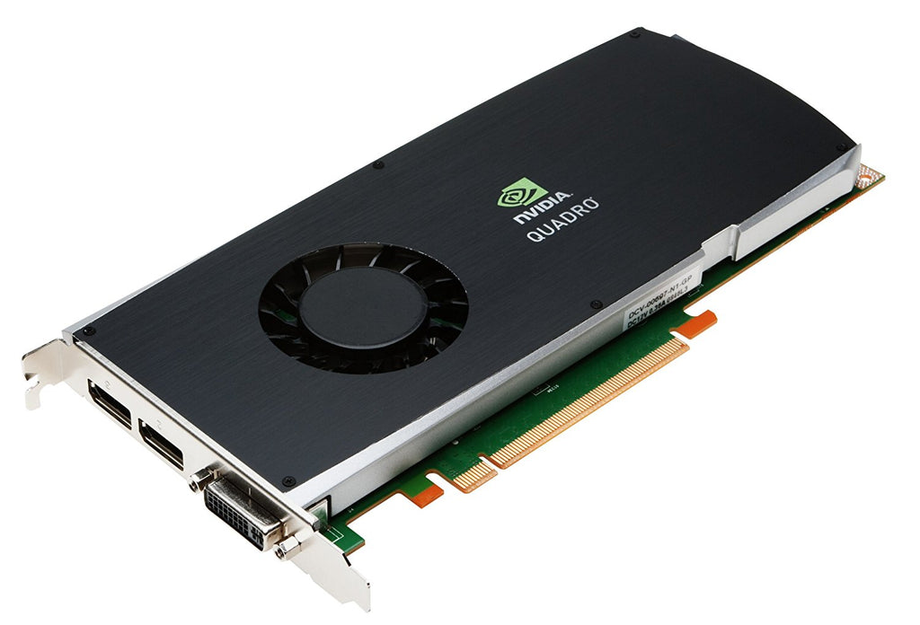 NVIDIA Quadro FX 3800 1GB GDDR3 PCI Express Graphics Board - USED