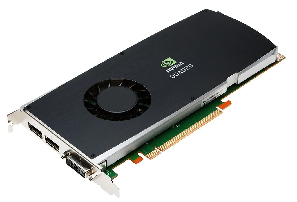 NVIDIA Quadro FX 3800 1GB GDDR3 PCI Express Graphics Board - USED Nvidia