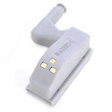 Load image into Gallery viewer, Naierdi LED Cupboard Cabinet Hinge Light - Pack of 4 Awesome Imports