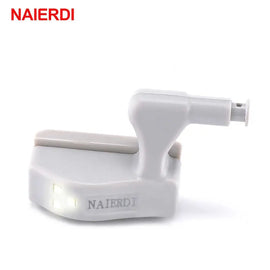 Naierdi LED Cupboard Cabinet Hinge Light - Pack of 4 Awesome Imports