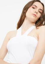 Load image into Gallery viewer, Misguided Front Strap Detail Bodysuit - UK10