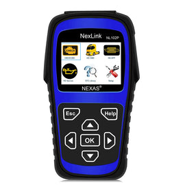 Nexas NL102PLUS DPF/Oil Reset/Diagnostic tool for Diesel Heavy Duty Truck & Car Scan Tool Awesome Imports