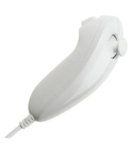 Load image into Gallery viewer, Techme Replacement Nunchuk Controller for Nintendo Wii &amp; Wii U