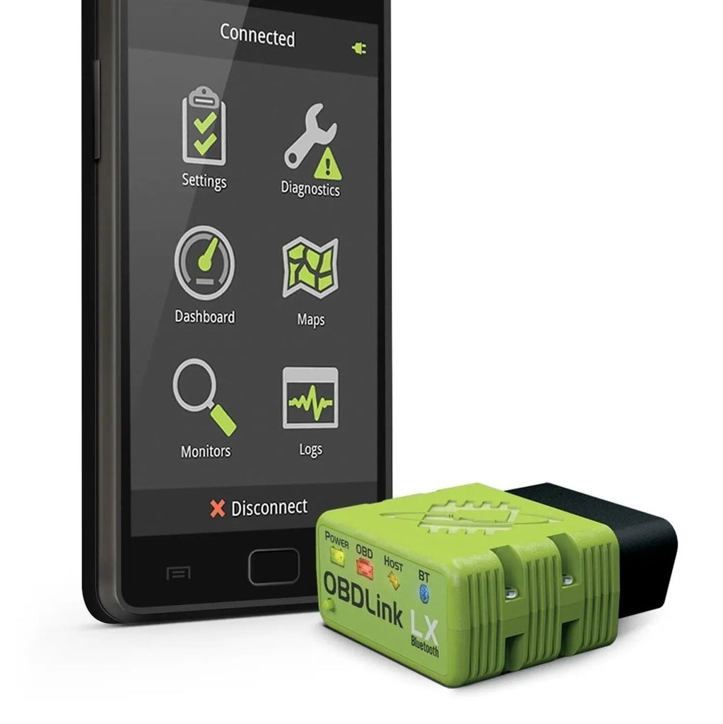 OBDLink LX OBD2 Bluetooth Scanner for Android and Windows Awesome Imports