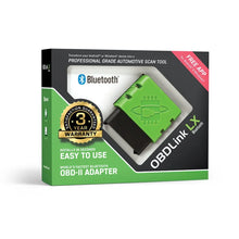 Load image into Gallery viewer, OBDLink LX OBD2 Bluetooth Scanner for Android and Windows Awesome Imports