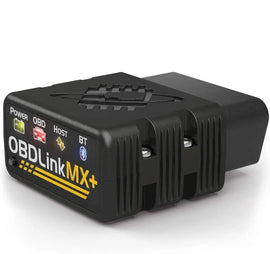 OBDLink MX+ OBD2 Bluetooth Scanner for iPhone, Android, and Windows Awesome Imports