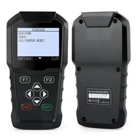 OBDPROG MT201 PRO:OIL RESET+ EPB + OBDII Diagnostic Machine OBDProg