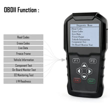 Load image into Gallery viewer, OBDPROG MT201 PRO:OIL RESET+ EPB + OBDII Diagnostic Machine OBDProg