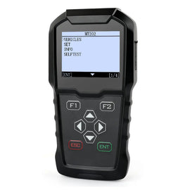 OBDPROG MT202 Battery Programmer + EPB & OBD 2 Diagnostic Machine OBDProg