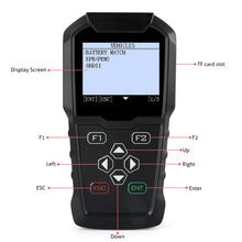 Load image into Gallery viewer, OBDPROG MT202 Battery Programmer + EPB &amp; OBD 2 Diagnostic Machine OBDProg