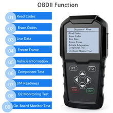 Load image into Gallery viewer, OBDPROG MT202 Battery Programmer + EPB &amp; OBD 2 Diagnostic Machine OBDProg