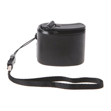 Load image into Gallery viewer, Techme Portable 5.5V USB Emergency Charger Hand Crank Charger