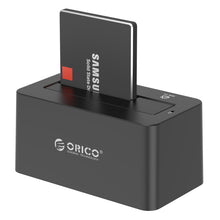 Load image into Gallery viewer, ORICO 6619US3 5Gbps Hard Drive Docking Station for 2.5&#39;&#39; 3.5&#39;&#39; HDD - Awesome Imports - 2