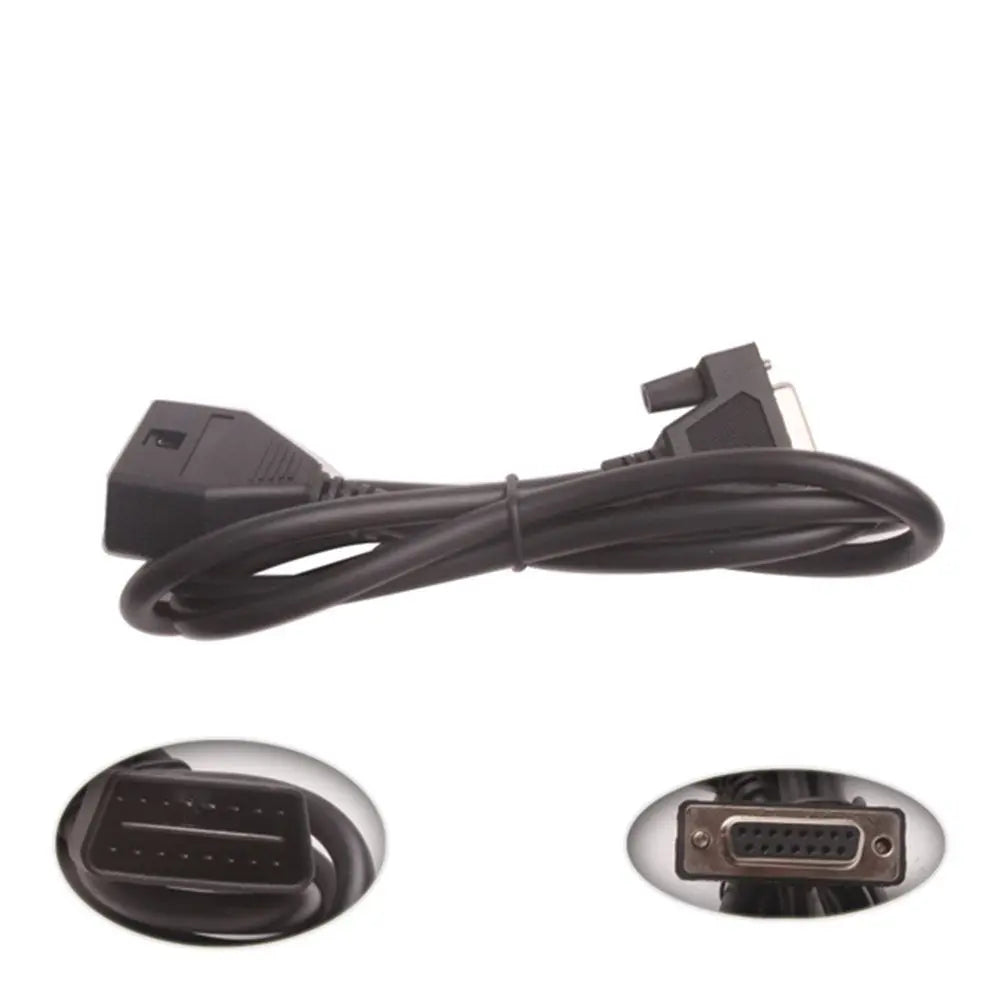 Original Launch OBD 16 PIN Main Cable For Launch Crp123, Creader VII+, Creader VIII,CRP129 Awesome Imports